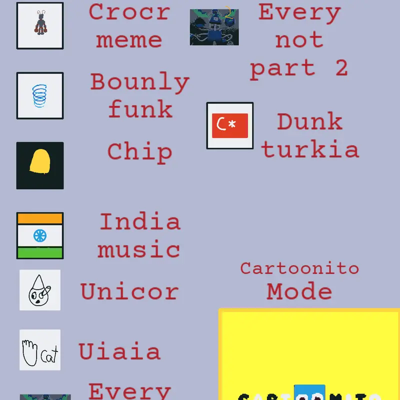 Game by @dr_simi_castle