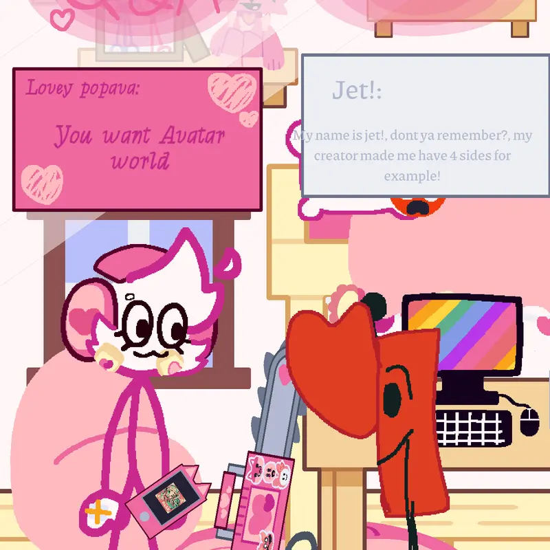 Game by @-_lovey_Popava_-