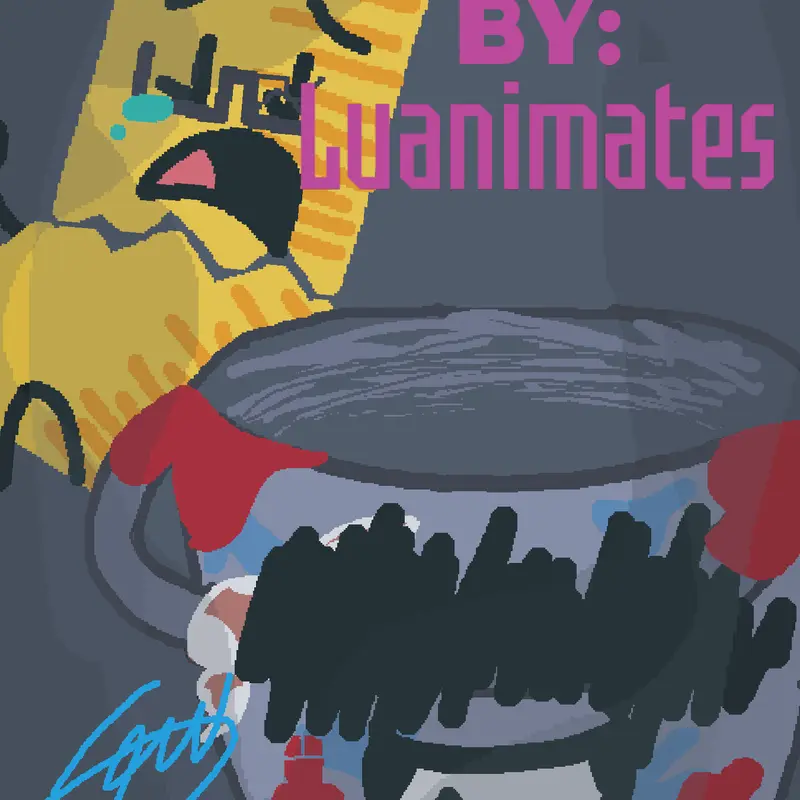 Cubi's lore by @BRUS4L