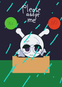 TAKE CARE:3 My sprunki oc:D