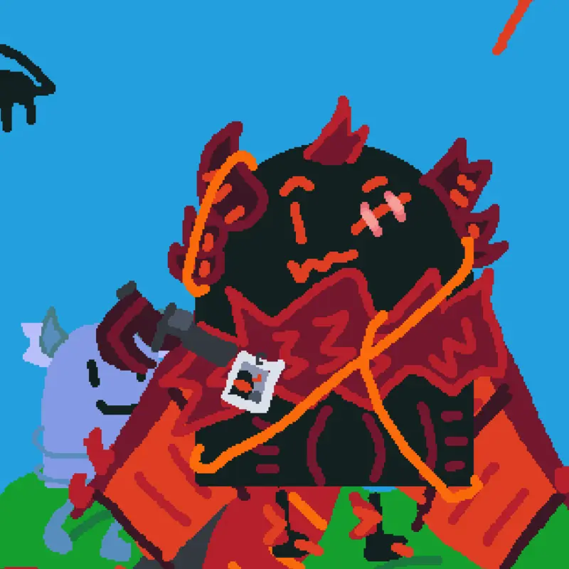 Guesst 665 by @monsterguy_55
