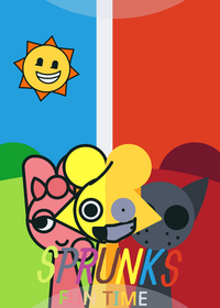Sprunks remastered Credits Minus38 sprunks...