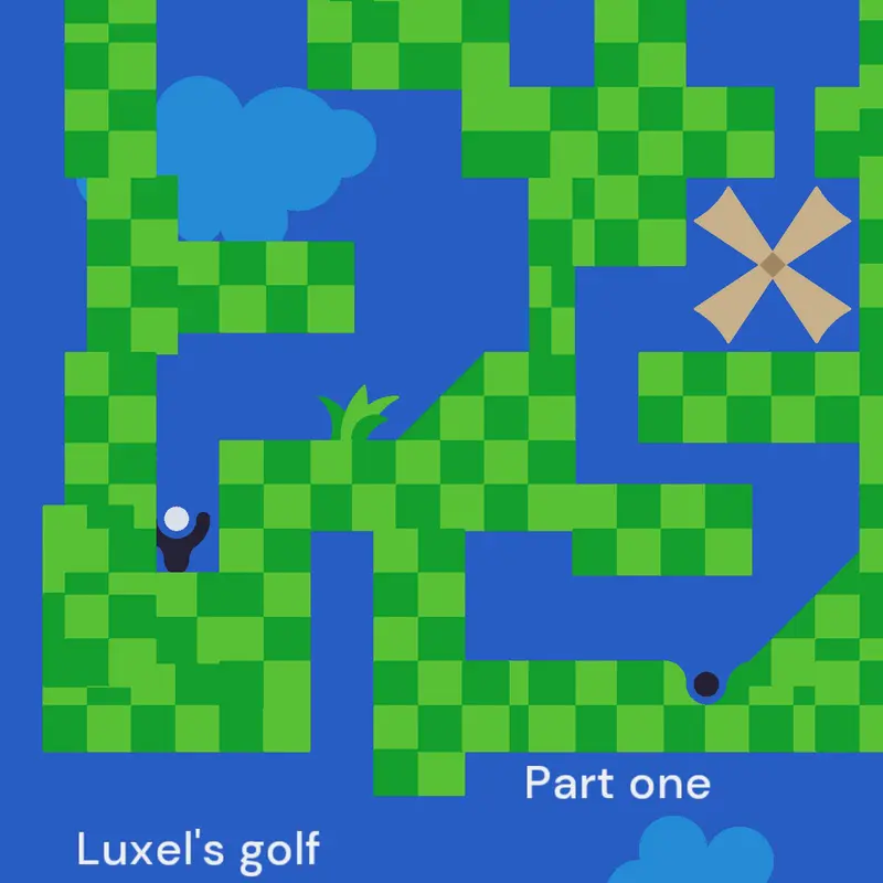 Game by @LUXELXI90