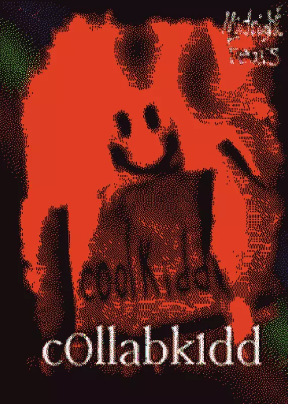 Collabkidd deck by @jondrew_castle