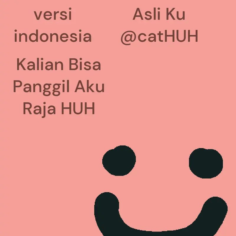 Game by @kucingHUH_cathuh_indo