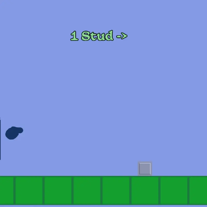 Just simply walk around it by @MrPacific