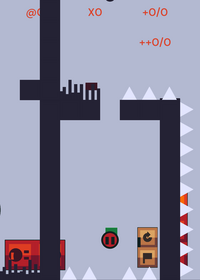 Fan made level for wassupbro.
