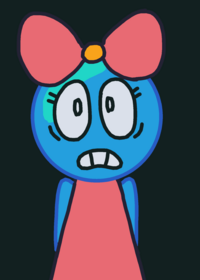 Halloween animation kinda rushed a bit near...