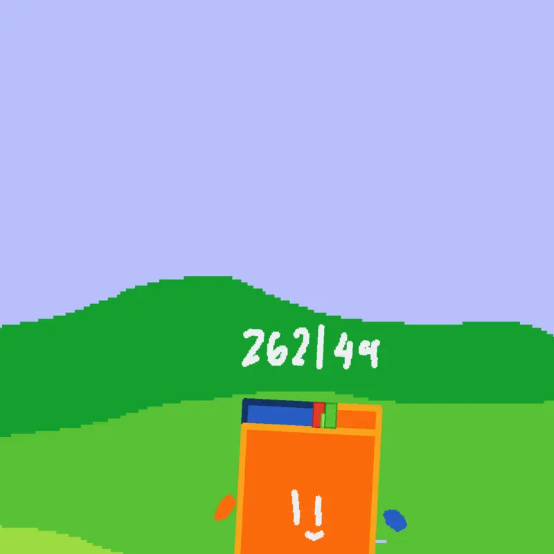 Game by @18th_perfect_number
