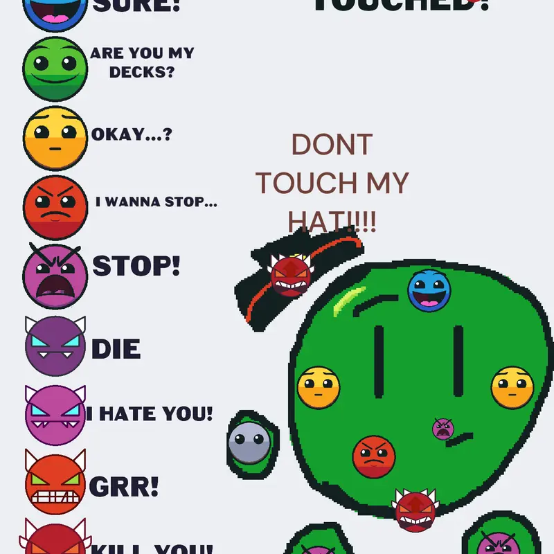 Game by @SomeFrog_Animations