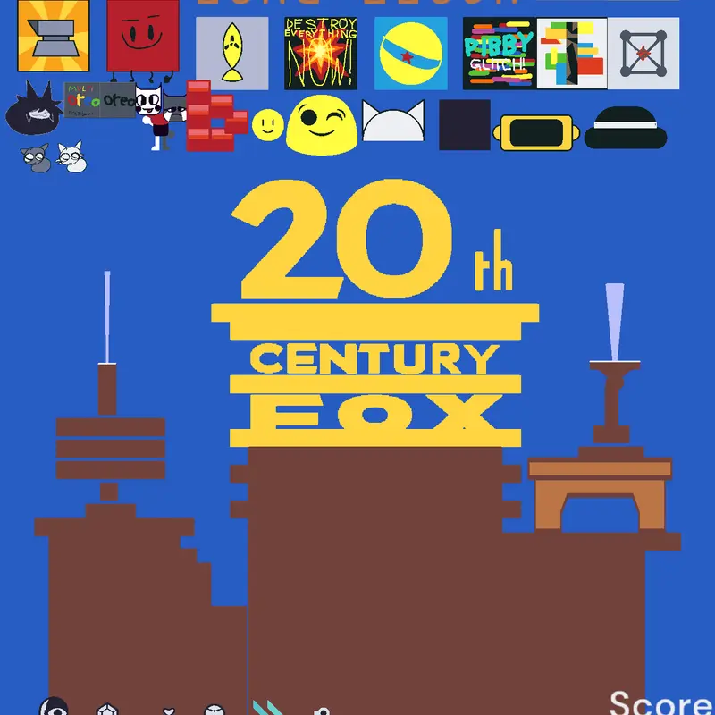 20TH CENTURY FOX LOGO PIPIPIPIPININININ by @20thCenturyFoxInCastle