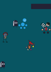 npc's NPC-castle world