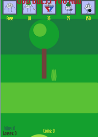 Castle People Vs Zombie's