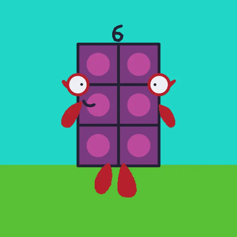 Numberblocks band perfect so so awful by @bookly2