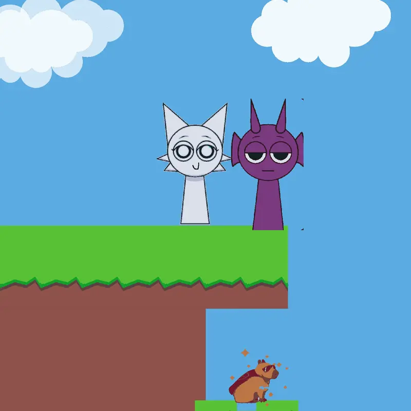 Game by @Adrede