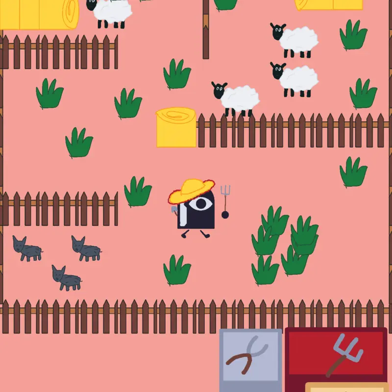 Game by @Discrimded