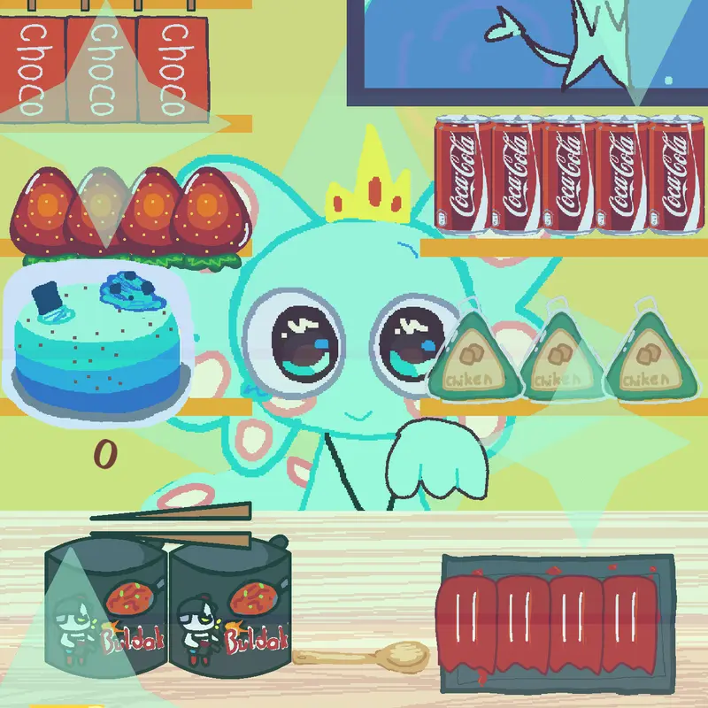 Game by @mamonits