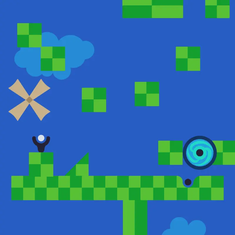 Game by @EnesSquad