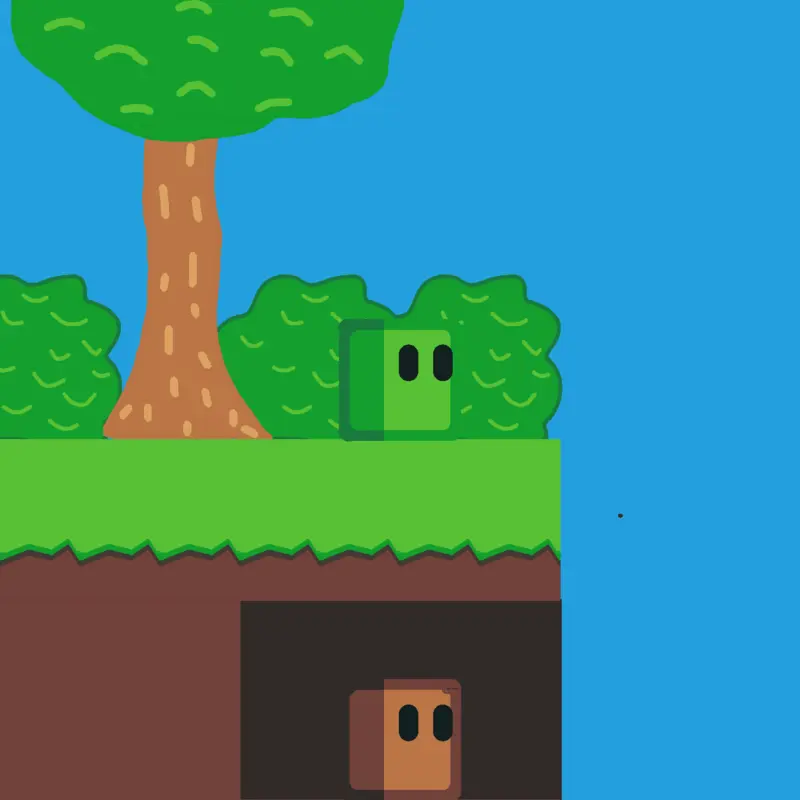 Game by @GianAntony