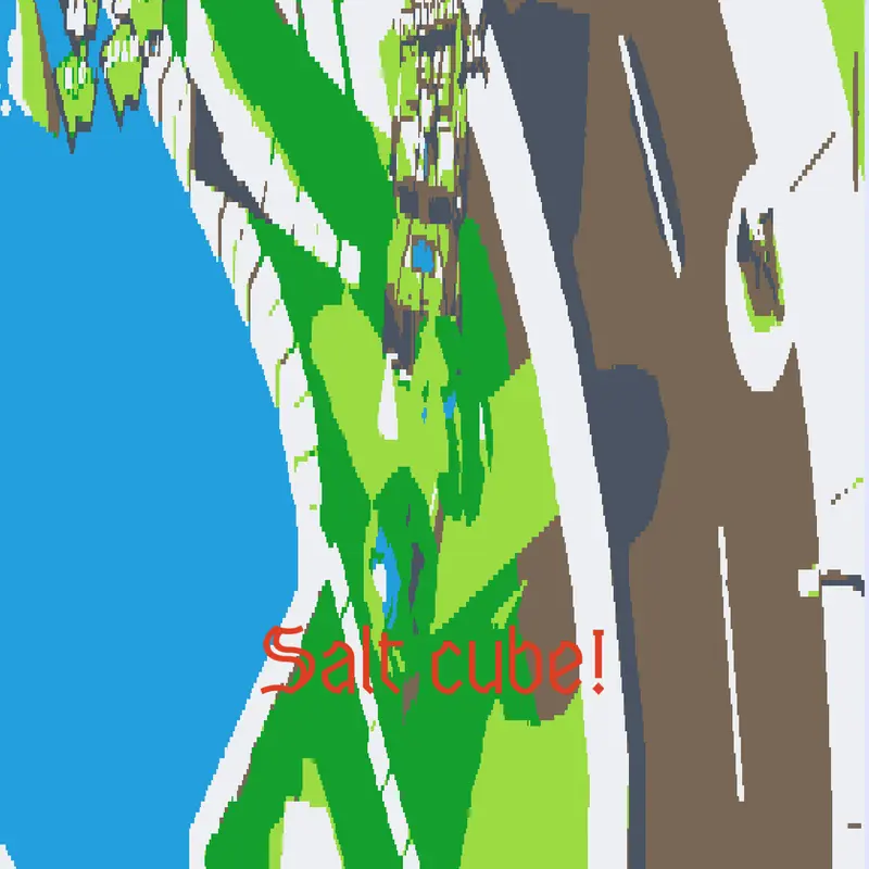 Game by @Crocketeer