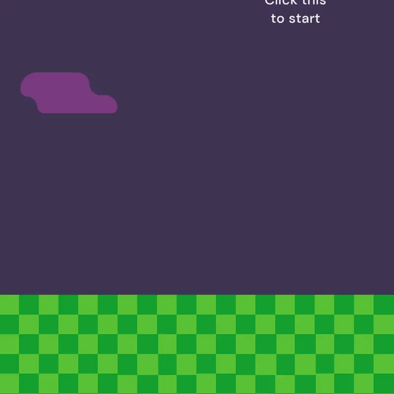 Game by @iwanttomakegames
