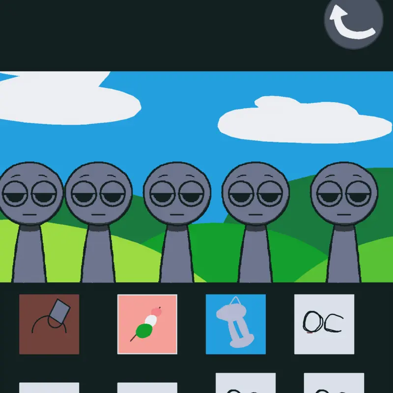 Game by @sinly
