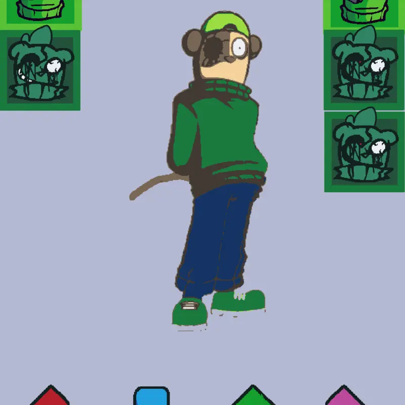 Game by @gxhffyyfhf