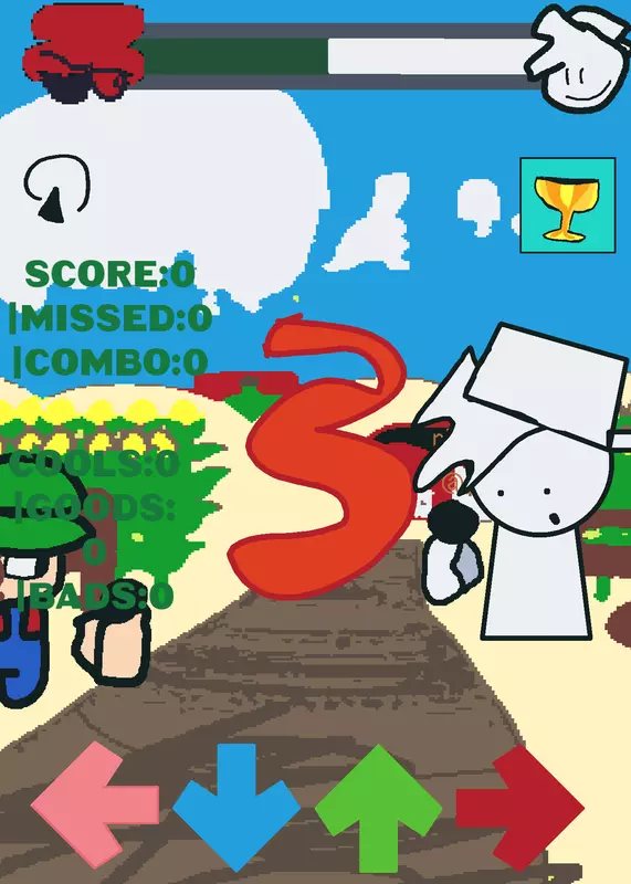Game by @Bambicitooficial