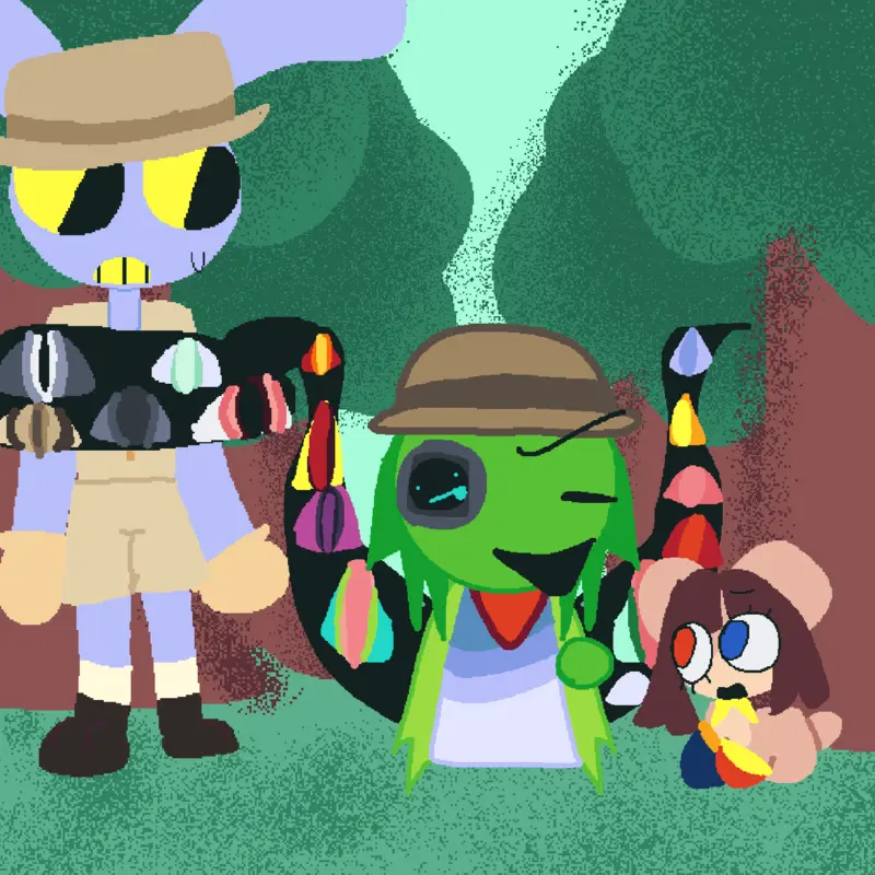 Game by @Jax_Fan_QNA