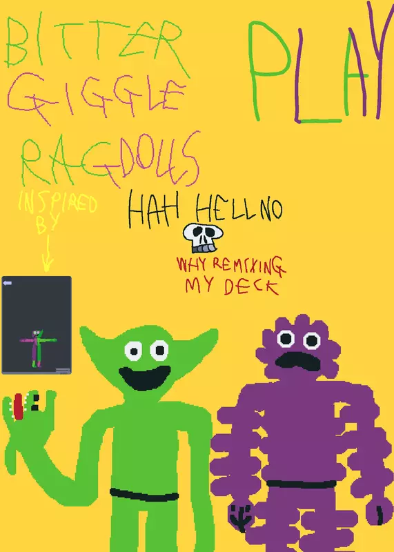 Game by @danylele