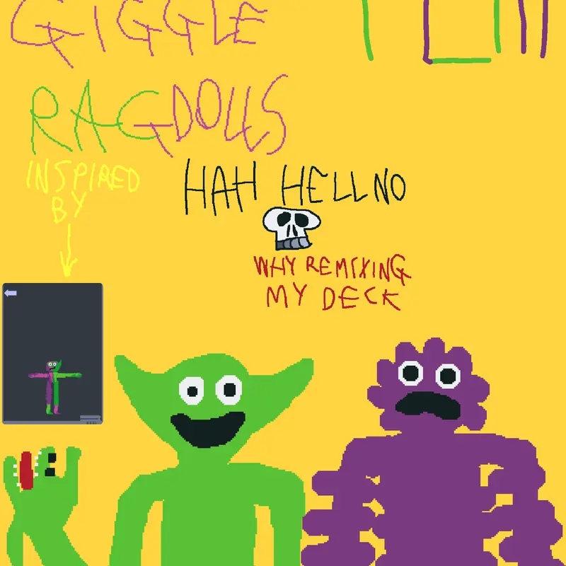 Game by @danylele