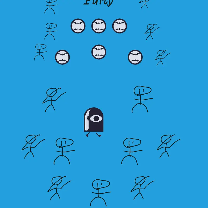 Game by @HxzKi