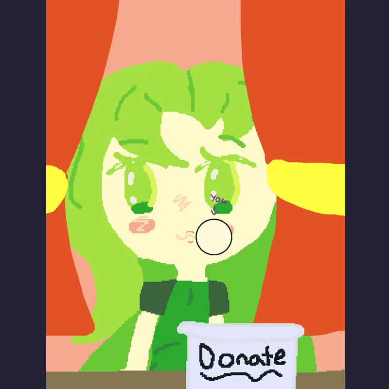 Donate? by @hhhheeeheee1234567890