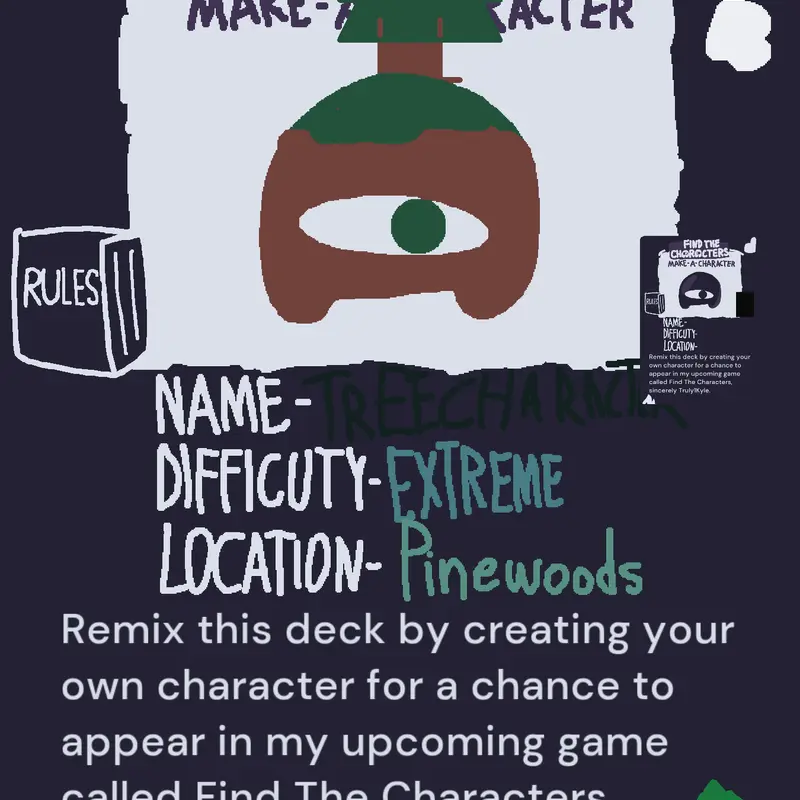 Game by @Keeg609