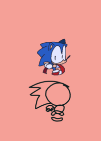 Sonics chasin