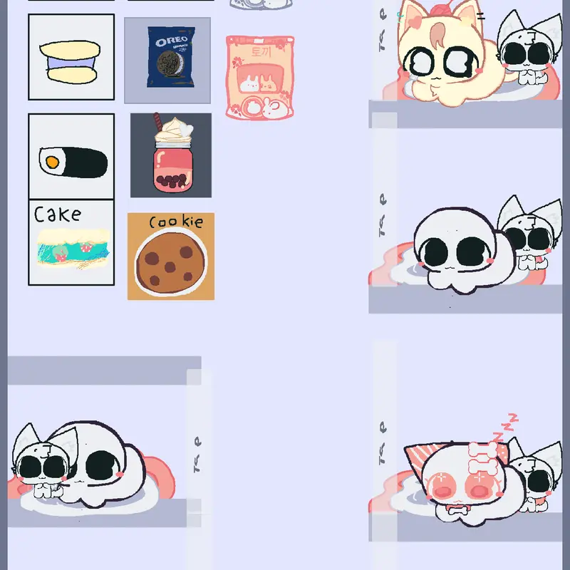 Game by @cutecorecat-_-