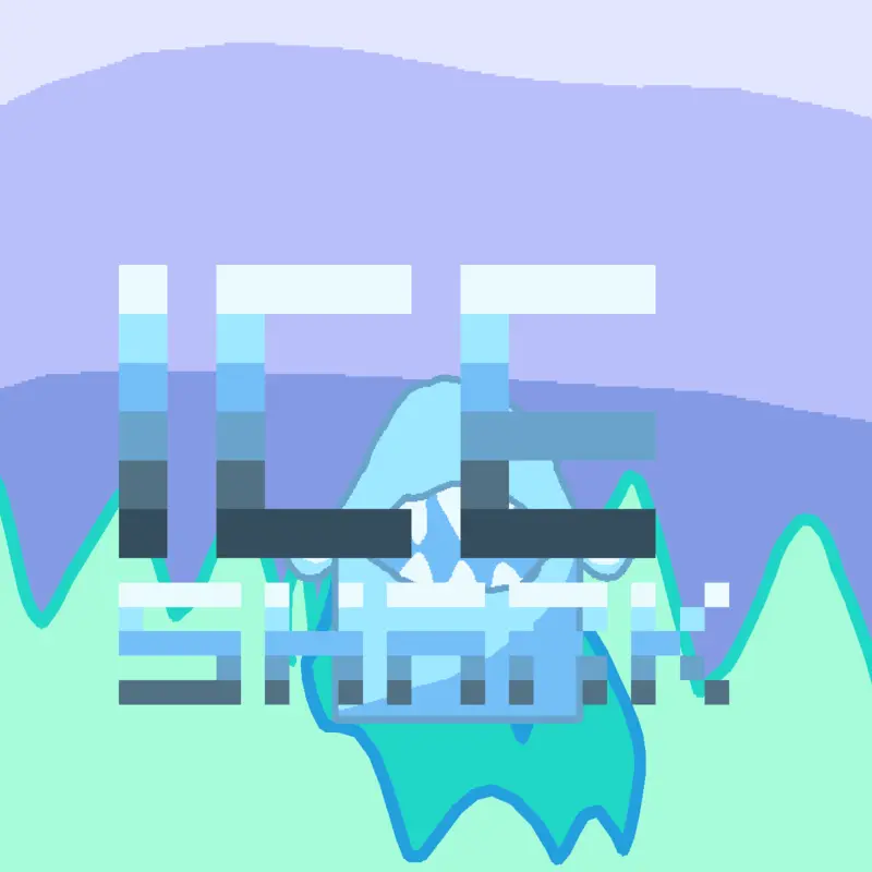 Ice Shark by @Comany_Movie