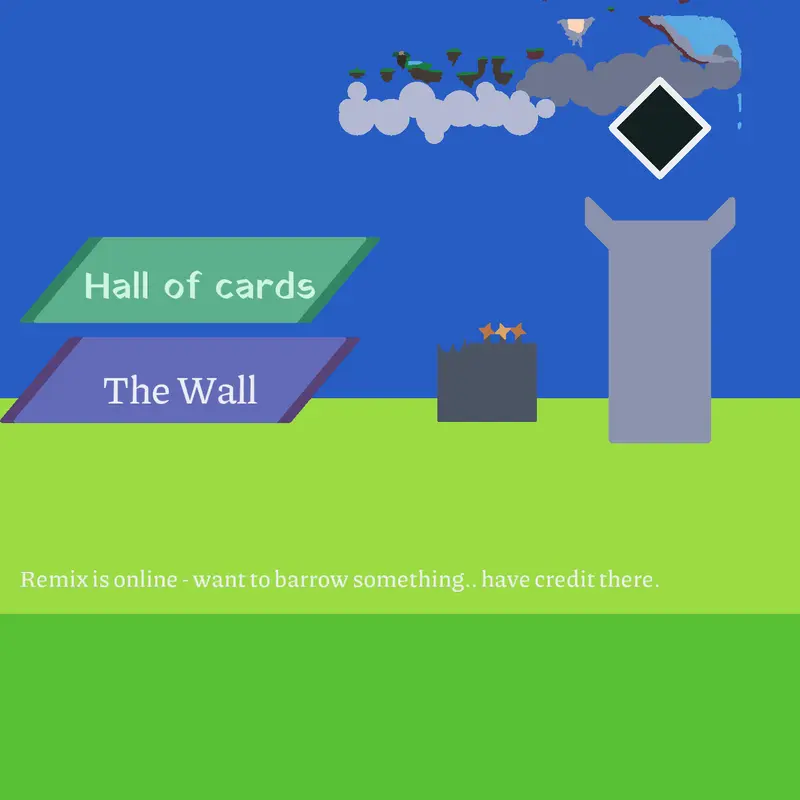 Game by @cubecharacters
