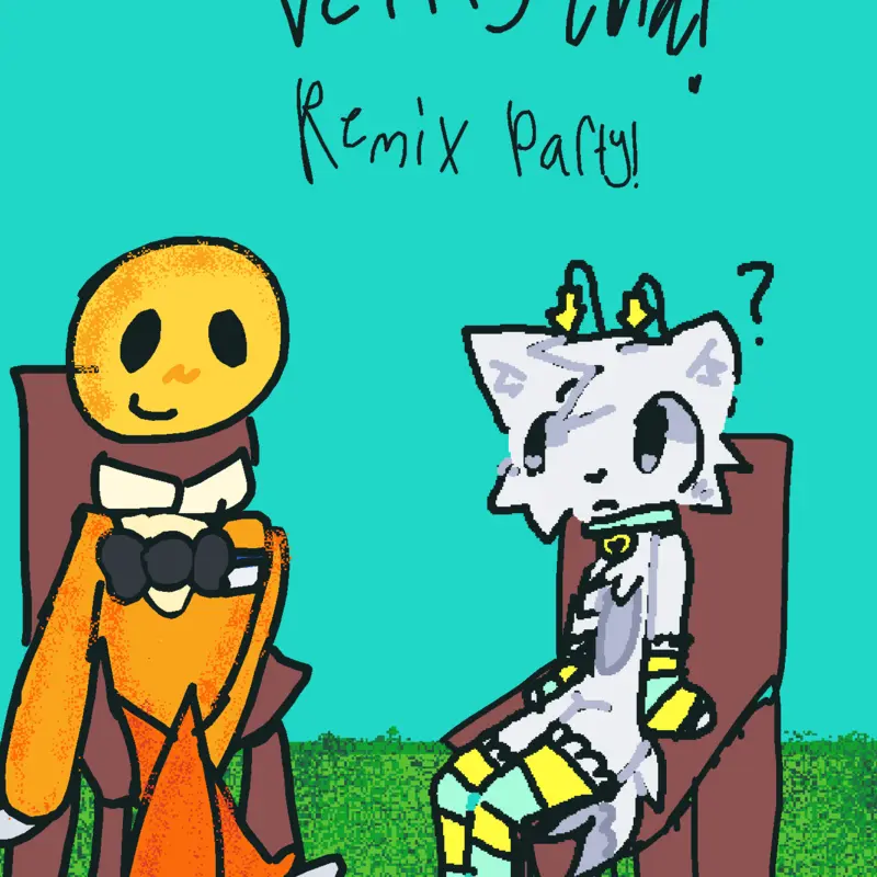 Hello verity! by @boykisser__