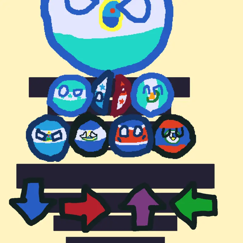 Game by @cesia