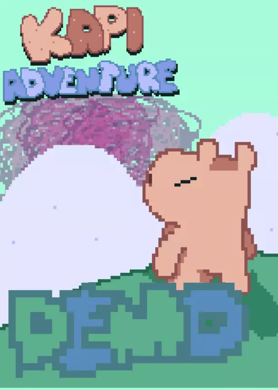 Kapi Adventure -DEMO by @GhostGamer01
