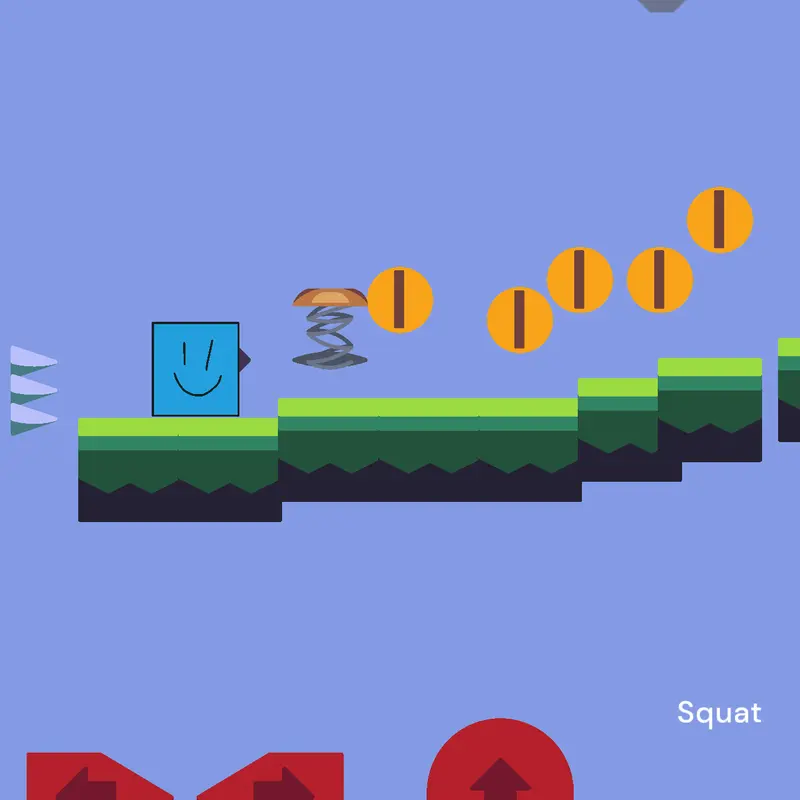 The slime adventure version 1.0 by @PhilcoBrasil12344