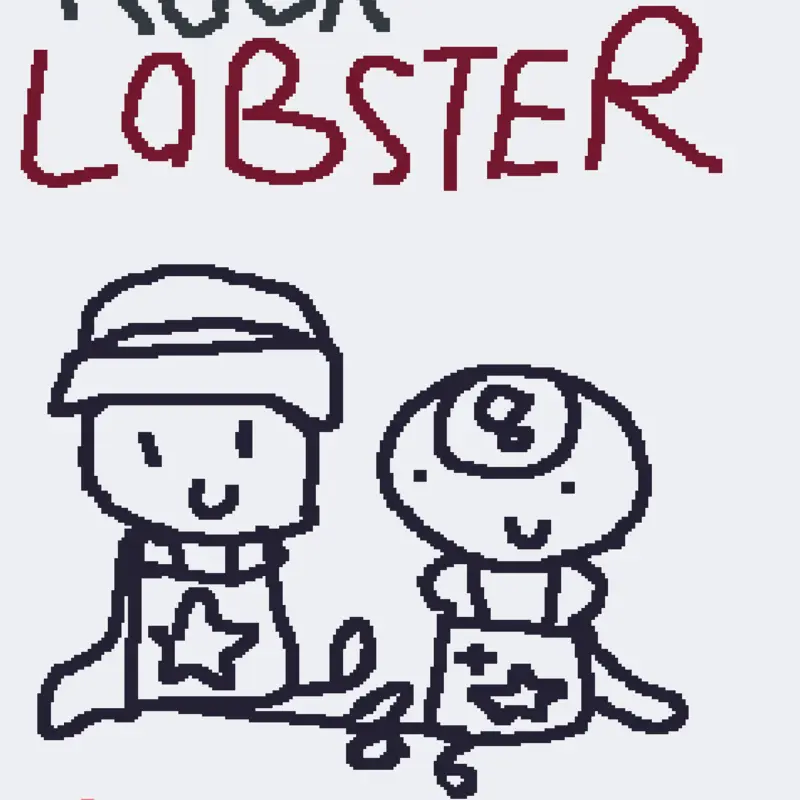 -RockLobster- by @-MintyTeah-