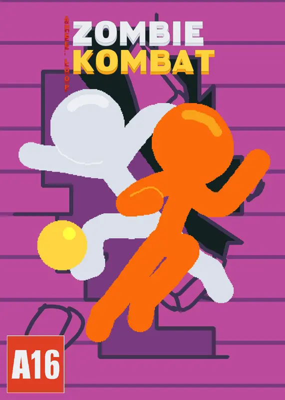 ZOMBIE KOMBAT & HEE'LOOP by @CASTLE_FLIP