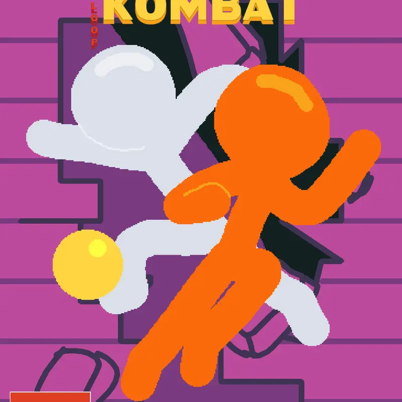 ZOMBIE KOMBAT & HEE'LOOP by @CASTLE_FLIP