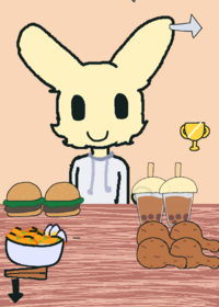 Animal hospital mukbang