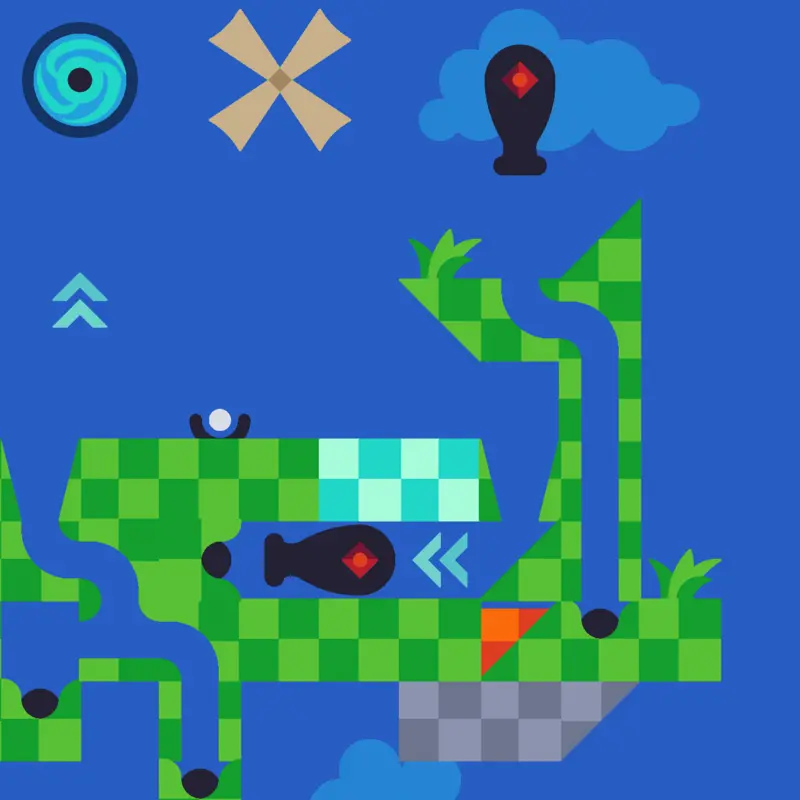 Game by @hiava
