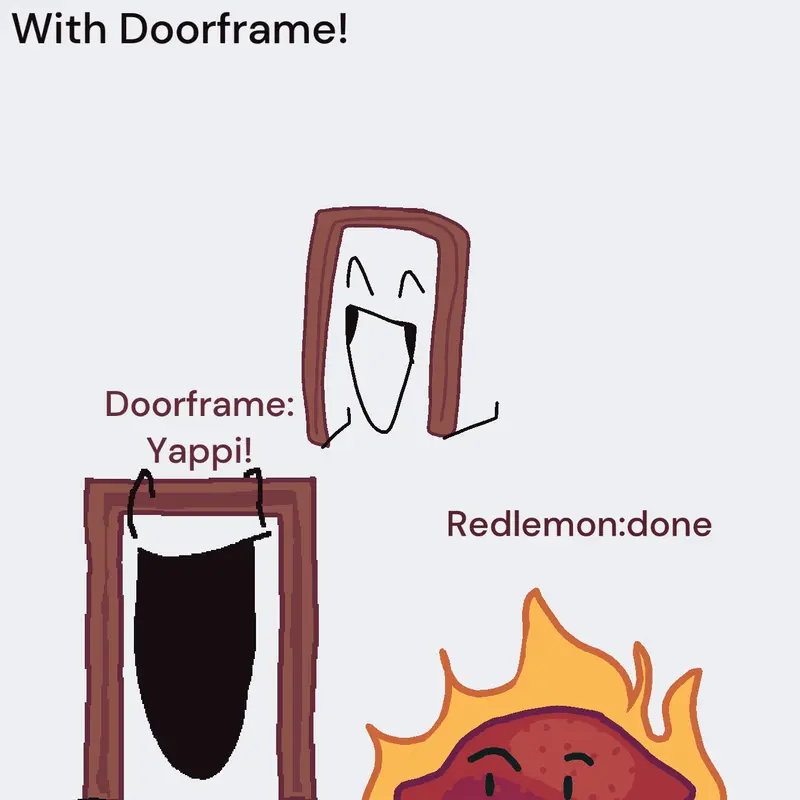 Game by @Doorframe