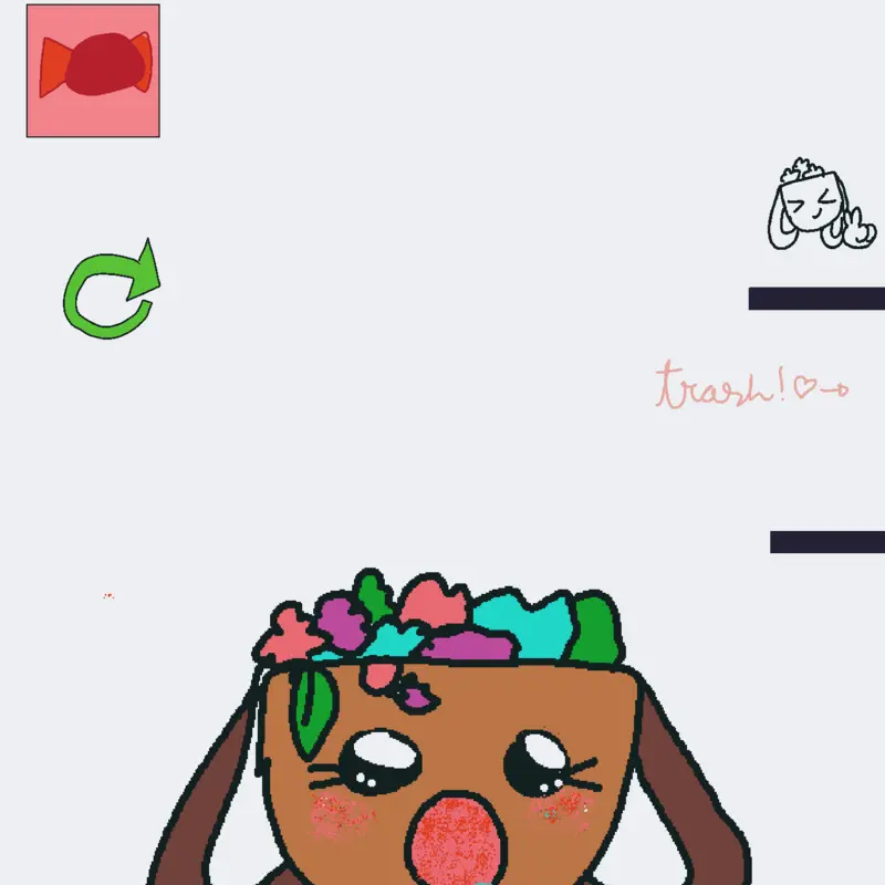 HuhuhehehahaLOLOL by @W3IRD_R1R1