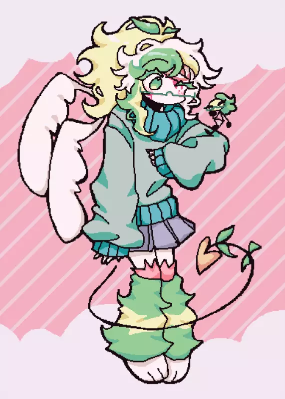 Game by @syrupanckes
